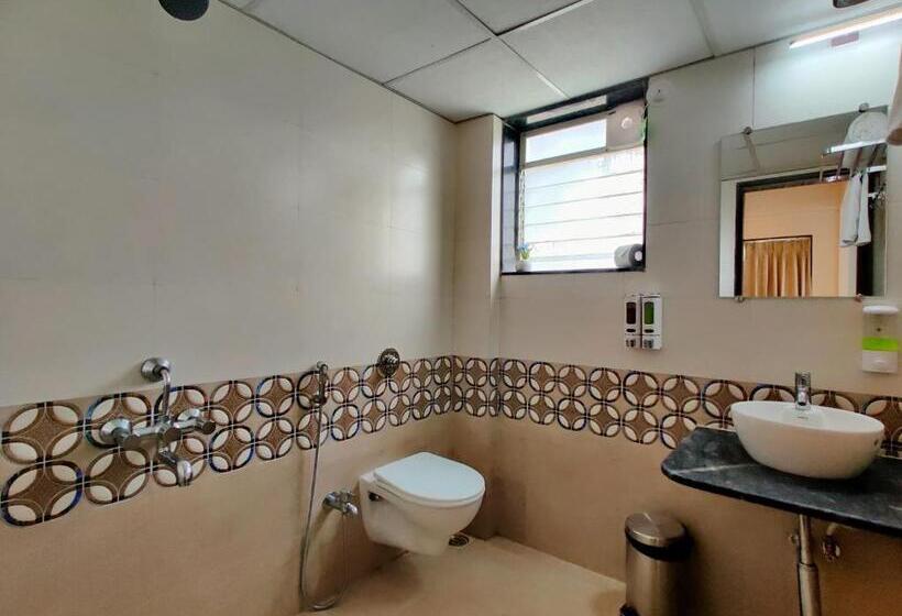 ‫فيلا غرفة نوم واحدة, Pushpam Lords Resort Karjat  Pure Veg