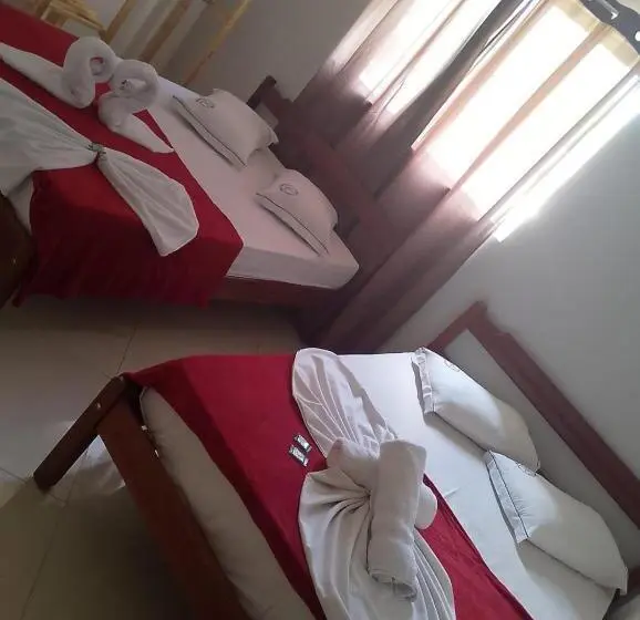Standard Kolmen Hengen Huone, São Luiz