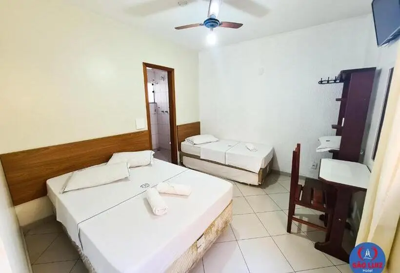 Perhehuone, São Luiz
