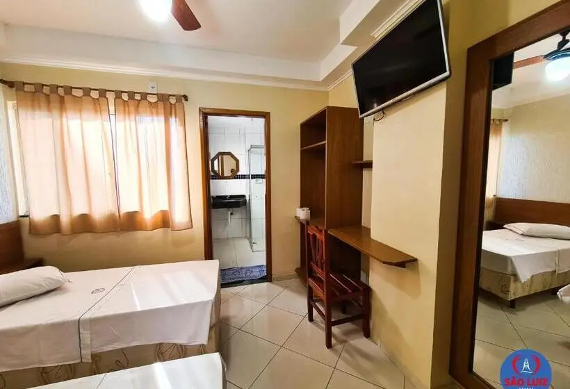 Perhehuone, São Luiz