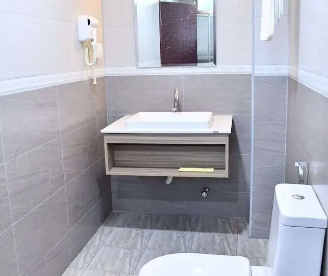 اتاق لوکس, Blue Wave Hotel Maldives