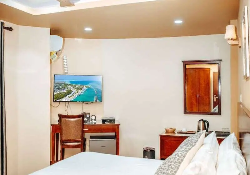 اتاق لوکس, Blue Wave Hotel Maldives