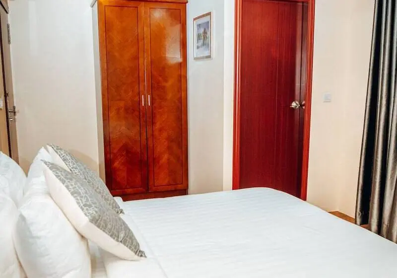 اتاق لوکس, Blue Wave Hotel Maldives