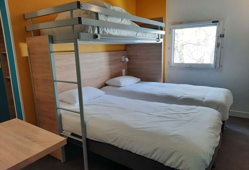 غرفة قياسية, Kyriad Direct Caen Nord   Memorial