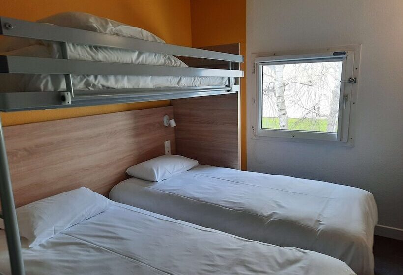 غرفة قياسية, Kyriad Direct Caen Nord   Memorial