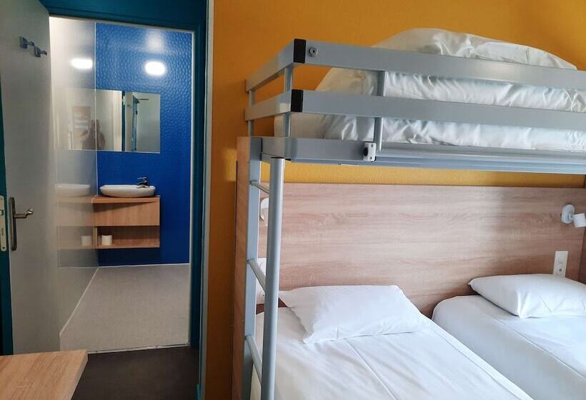 غرفة قياسية, Kyriad Direct Caen Nord   Memorial