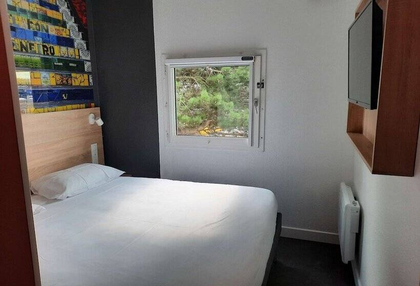 غرفة قياسية سرير مزدوج, Kyriad Direct Caen Nord   Memorial