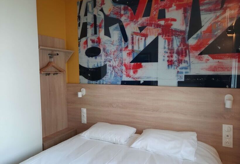 غرفة قياسية سرير مزدوج, Kyriad Direct Caen Nord   Memorial