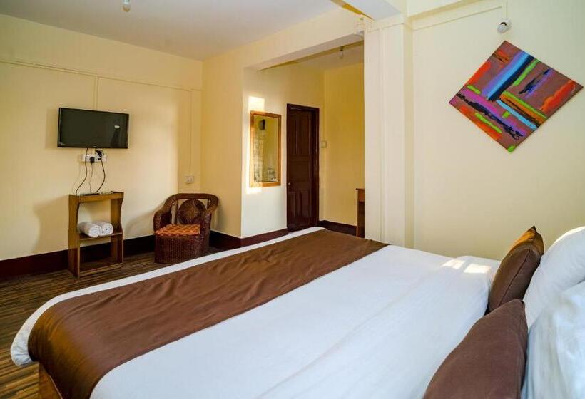 חדר דלוקס, Sernya   M.g.marg