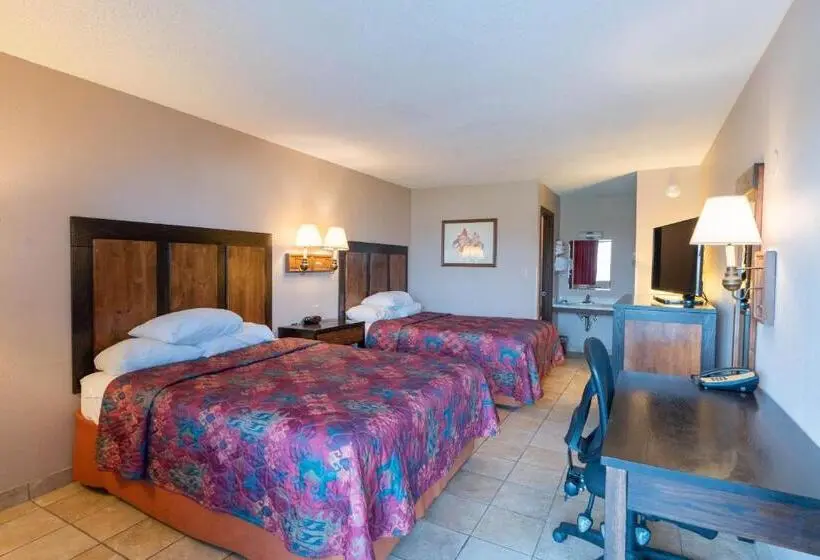 デラックスルーム, Lebo Inn
