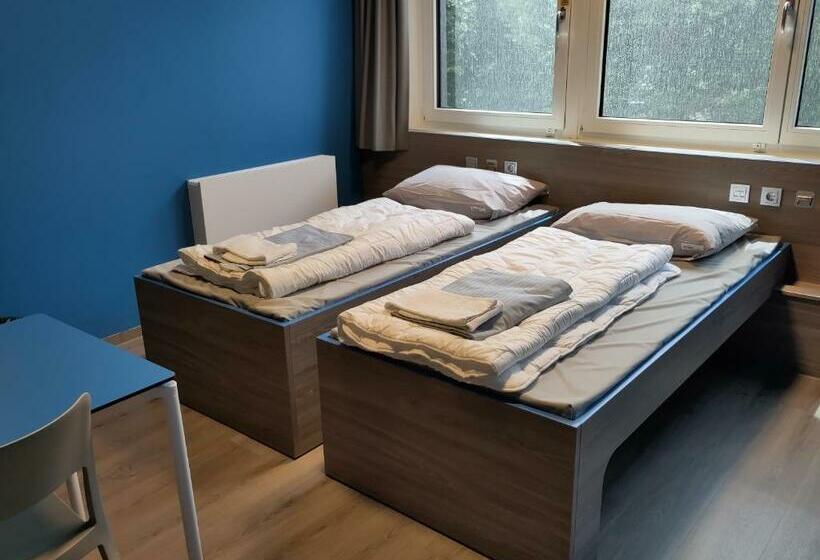 스탠다드 룸, Jugendherberge München City Hostel