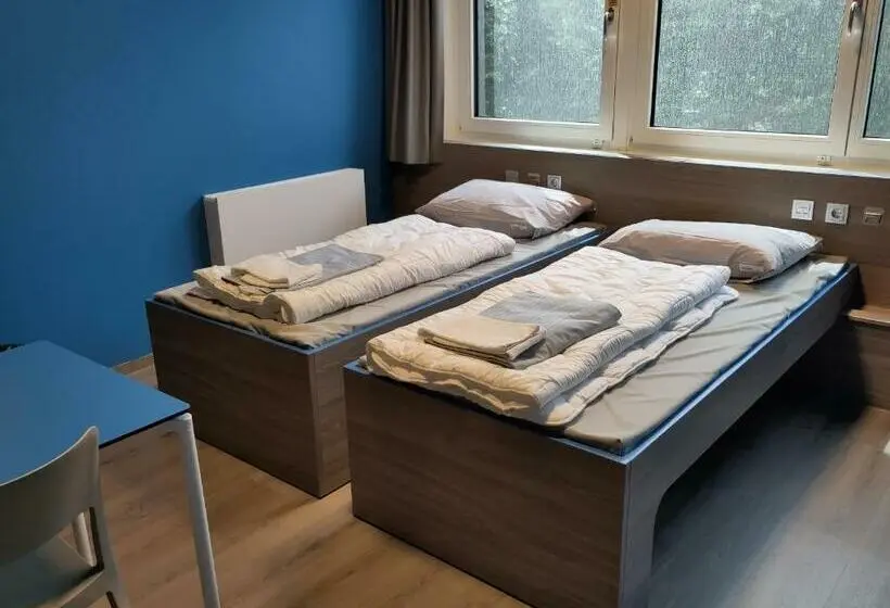 スタンダードルーム, Jugendherberge München City   Hostel