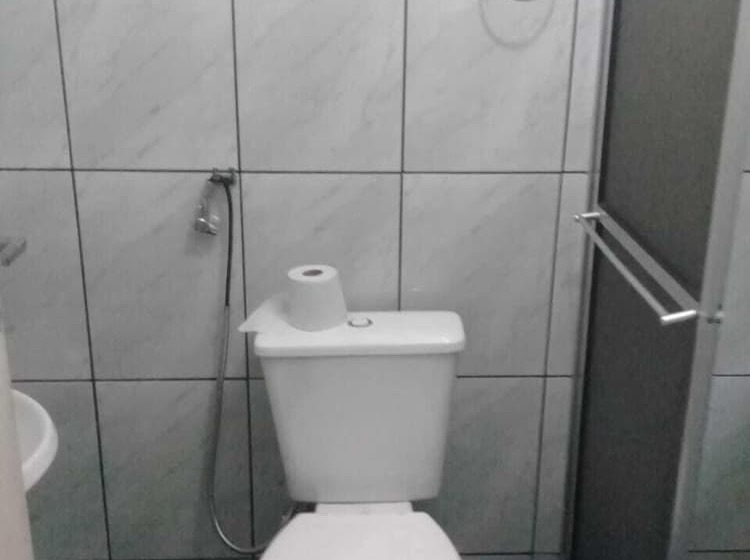 חדר סטנדרט, Pousada Mineira