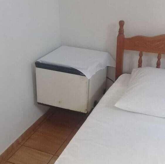 חדר סטנדרט, Pousada Mineira