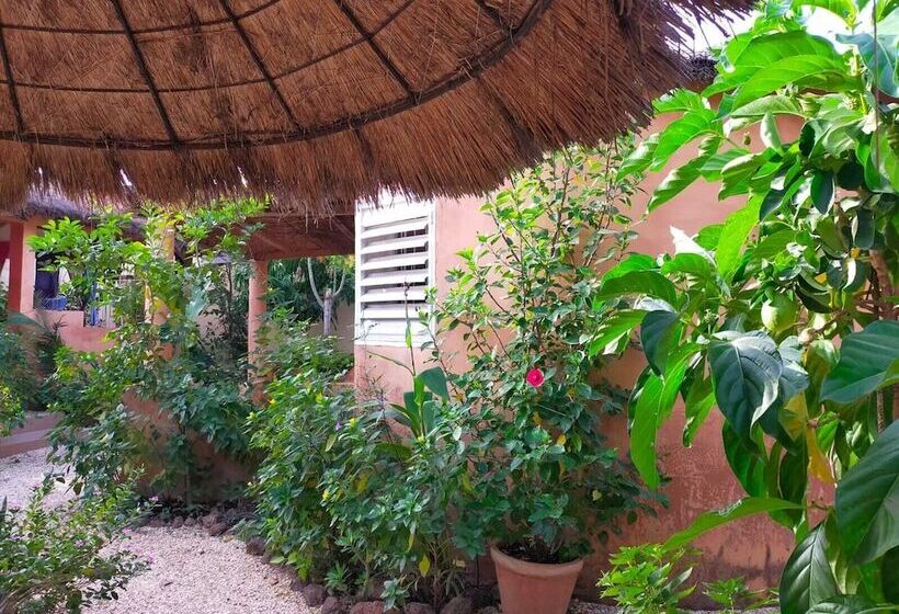 اتاق استاندارد, Campement Baobab Chambres D Hotes 15mn De L Aeroport