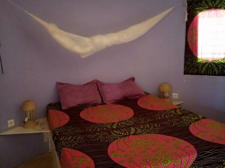 اتاق استاندارد, Campement Baobab Chambres D Hotes 15mn De L Aeroport