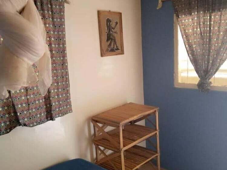 اتاق استاندارد, Campement Baobab Chambres D Hotes 15mn De L Aeroport