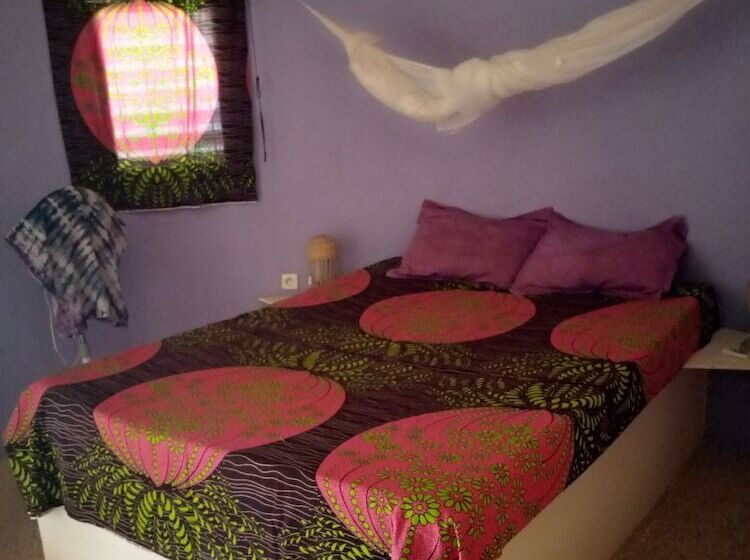 اتاق استاندارد, Campement Baobab Chambres D Hotes 15mn De L Aeroport