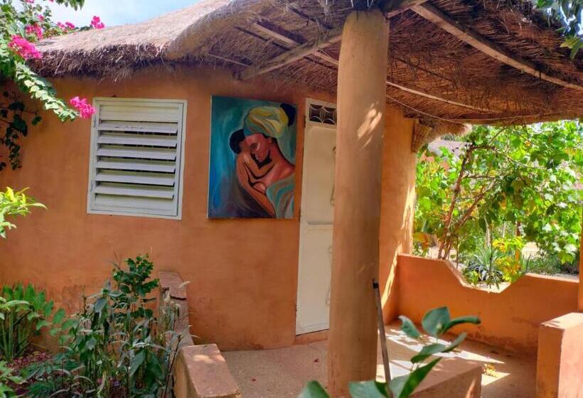 اتاق استاندارد, Campement Baobab Chambres D Hotes 15mn De L Aeroport