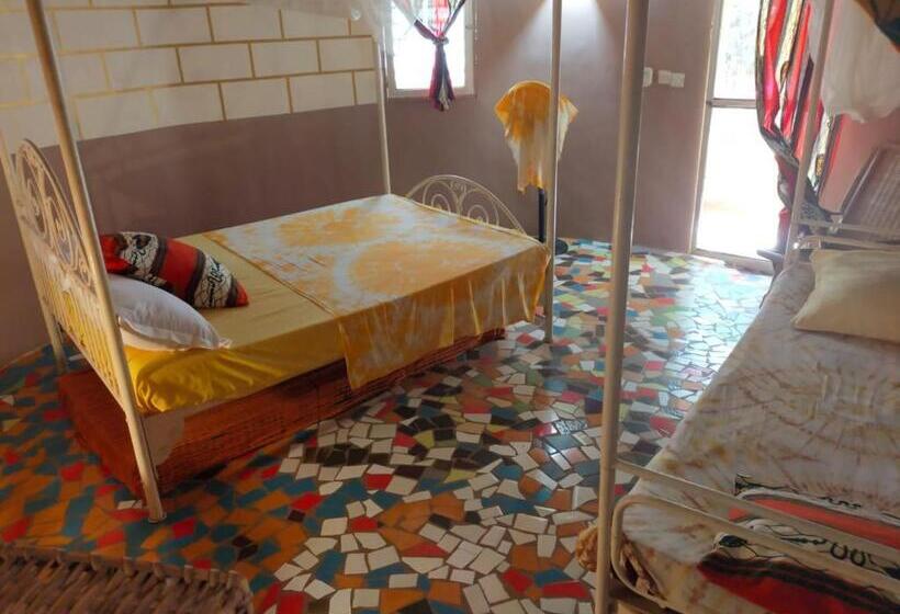 اتاق استاندارد, Campement Baobab Chambres D Hotes 15mn De L Aeroport