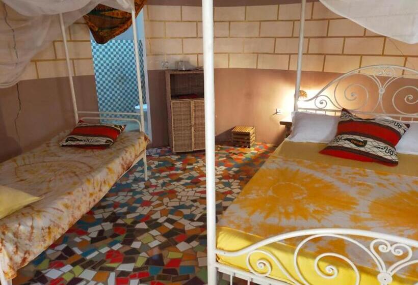 اتاق استاندارد, Campement Baobab Chambres D Hotes 15mn De L Aeroport