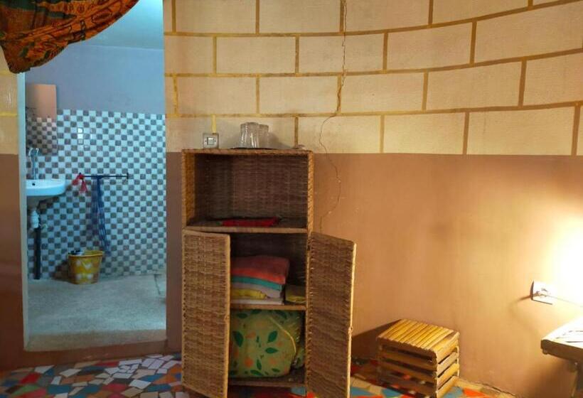 اتاق استاندارد, Campement Baobab Chambres D Hotes 15mn De L Aeroport
