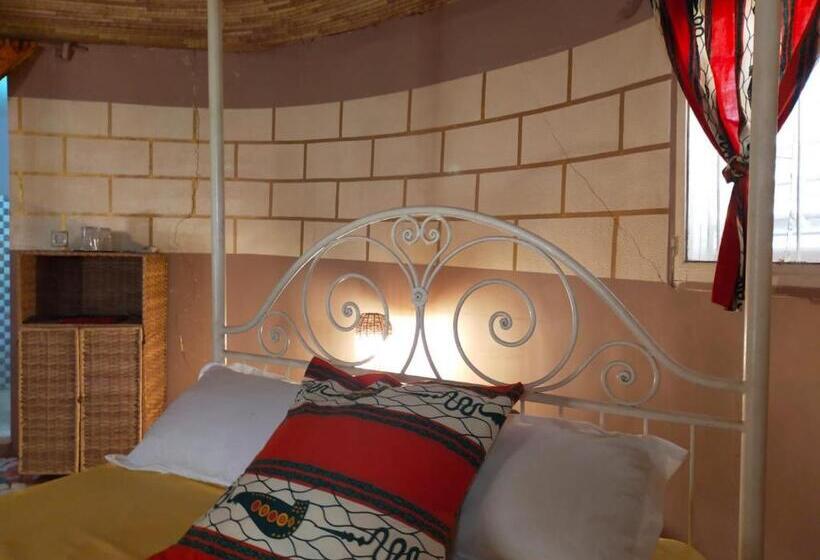 اتاق استاندارد, Campement Baobab Chambres D Hotes 15mn De L Aeroport