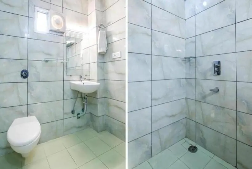 Standard-huone, Pratap Iinternational By Shrigo Hotels