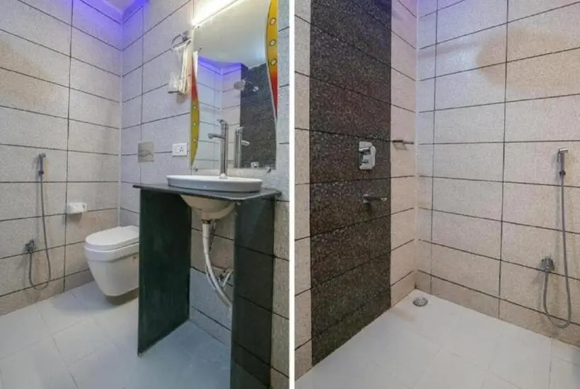 Standard-huone, Pratap Iinternational By Shrigo Hotels
