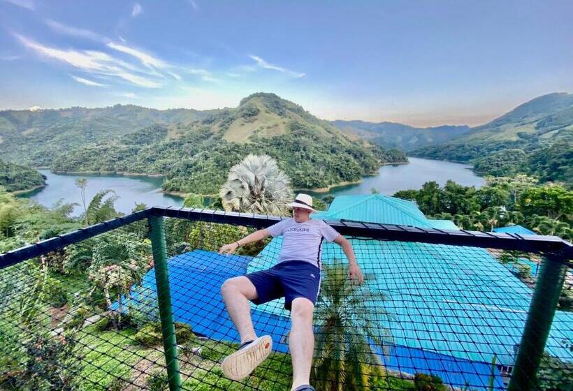 חדר דלוקס, Ecohotel Campo Alegre