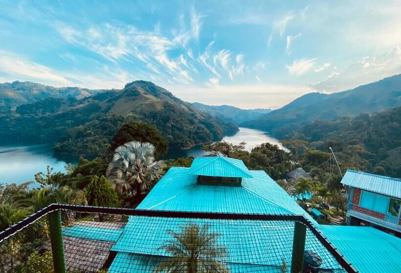 חדר דלוקס, Ecohotel Campo Alegre