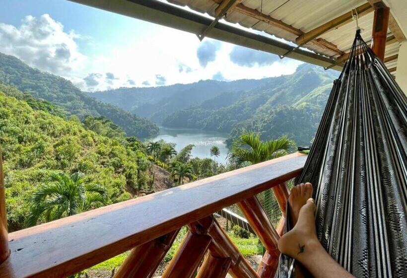 חדר דלוקס, Ecohotel Campo Alegre