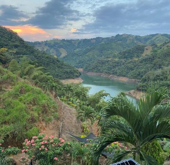 חדר דלוקס, Ecohotel Campo Alegre