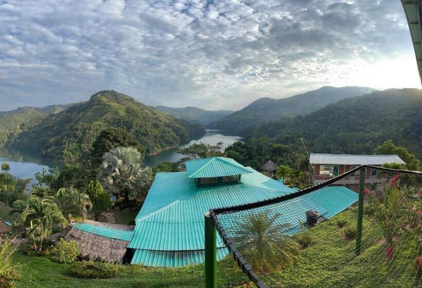 חדר דלוקס, Ecohotel Campo Alegre