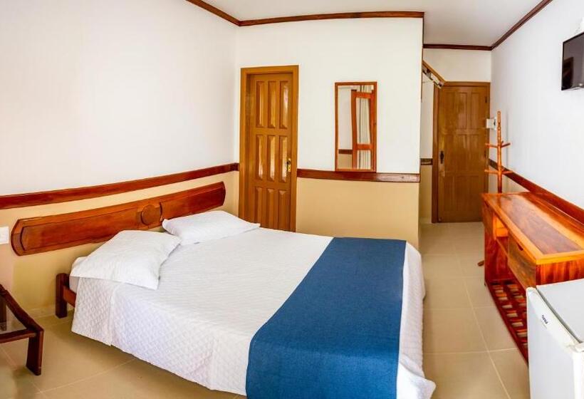 חדר סטנדרט עם מרפסת, Garapua Praia