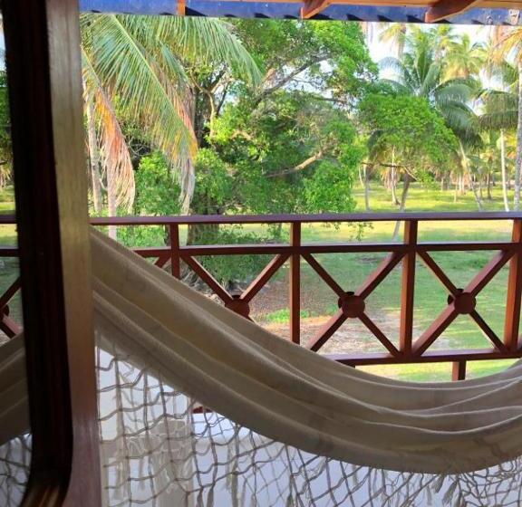 חדר סטנדרט עם מרפסת, Garapua Praia