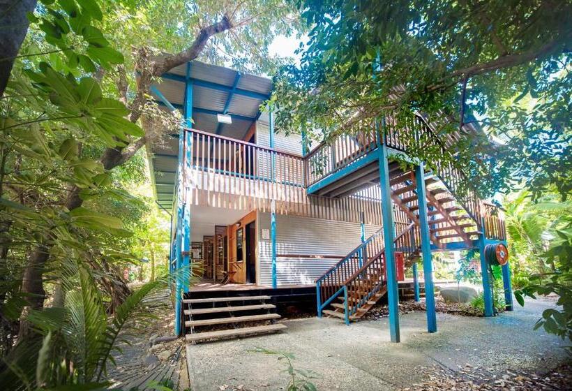 חדר סטנדרט חדר אמבטיה משותף, Airlie Beach Magnums   Adults Only