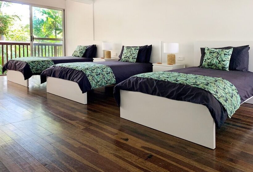 חדר סטנדרט לשלושה, Airlie Beach Magnums   Adults Only