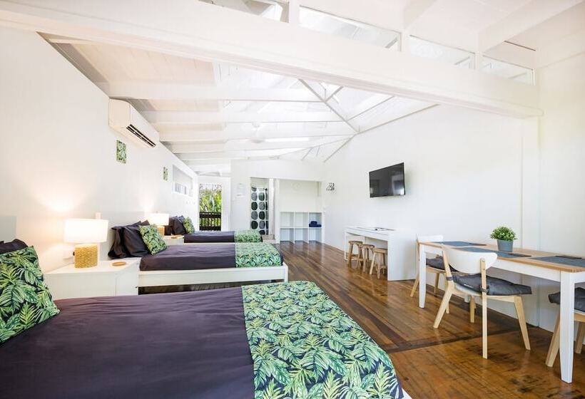 חדר סטנדרט לשלושה, Airlie Beach Magnums   Adults Only