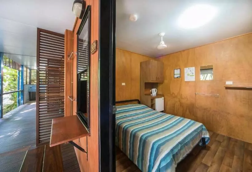 اتاق استاندارد با سرویس بهداشتی مشترک, Airlie Beach Magnums   Adults Only