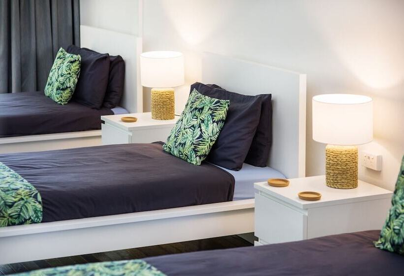 חדר סטנדרט לשלושה, Airlie Beach Magnums   Adults Only