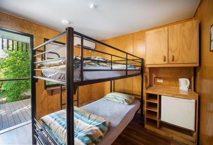 חדר סטנדרט חדר אמבטיה משותף, Airlie Beach Magnums   Adults Only