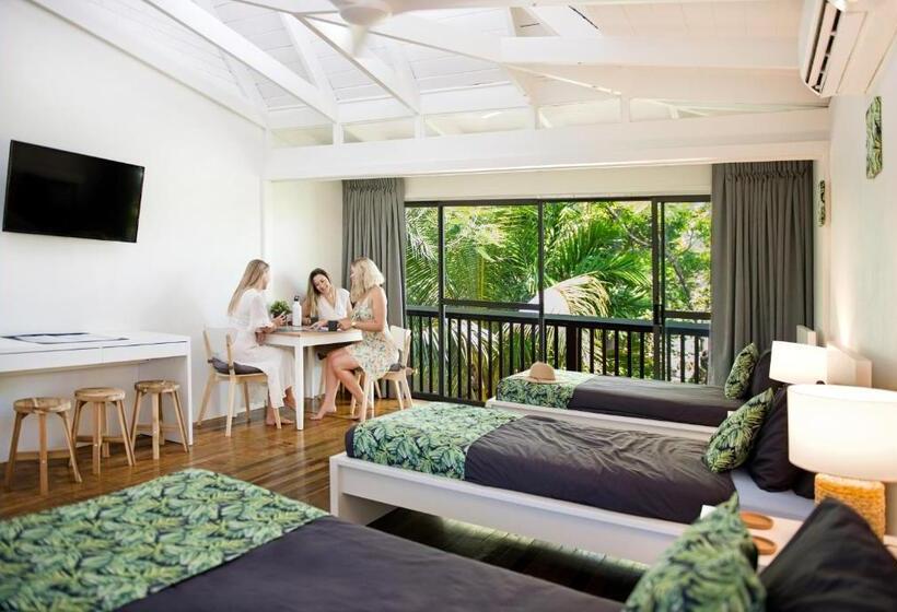 חדר סטנדרט לשלושה, Airlie Beach Magnums   Adults Only