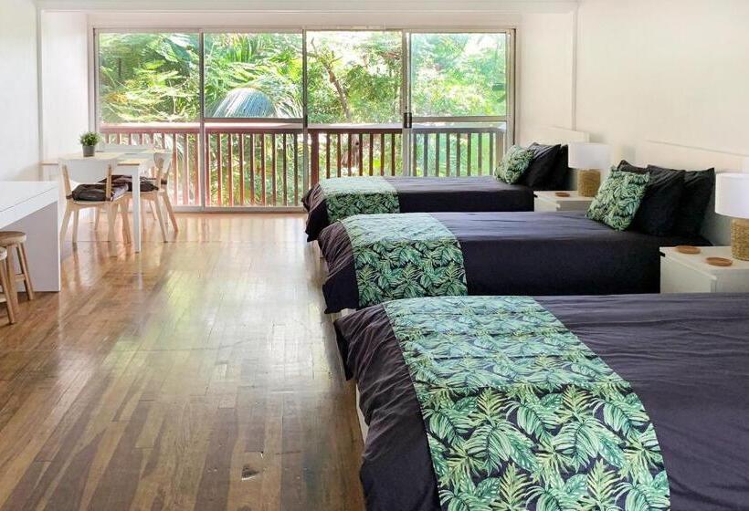 חדר סטנדרט לשלושה, Airlie Beach Magnums   Adults Only