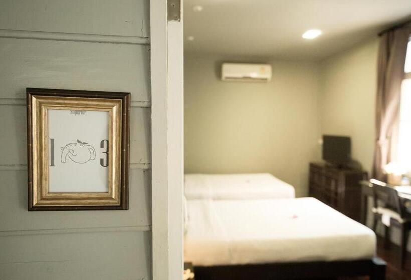 Номер Стандарт Совместная Ванная, Dorm Of Happiness By Tharaburi Resort