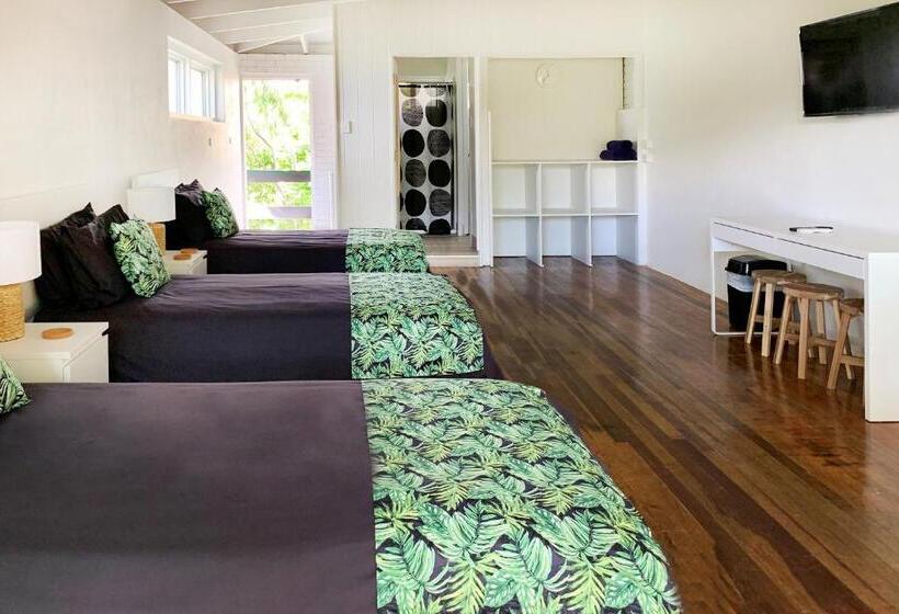 חדר סטנדרט לשלושה, Airlie Beach Magnums   Adults Only