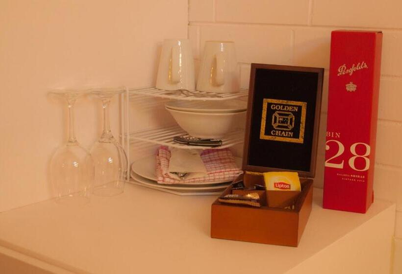 Стандартный Номер Кровать Кинг, Angaston Vineyards Motel