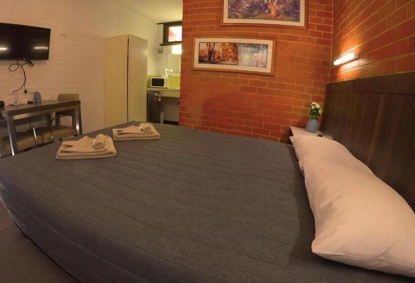 Номер Стандарт, Angaston Vineyards Motel