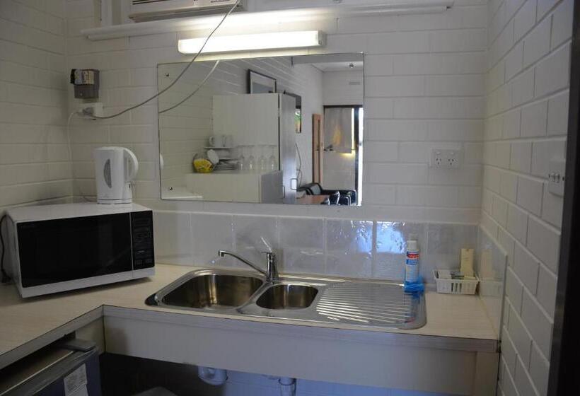 ファミリールーム, Angaston Vineyards Motel