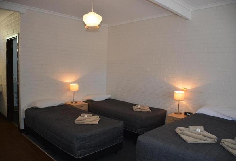 ファミリールーム, Angaston Vineyards Motel